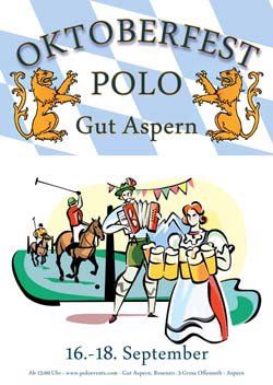 OKTOBERFEST POLO